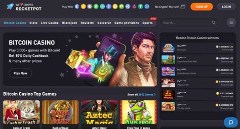 rocketpot casino review